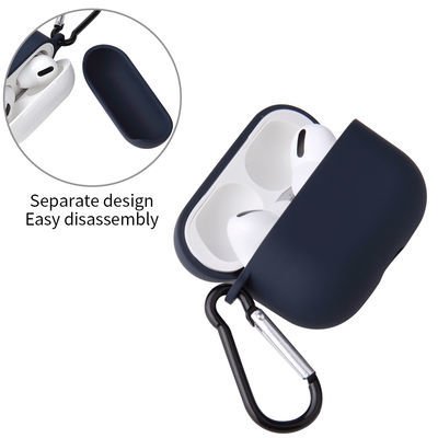 Apple Airpods Pro Kılıf Patinda Airbag 11 Silikon