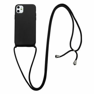 Apple iPhone 11 Kılıf Patinda Ropi Kapak