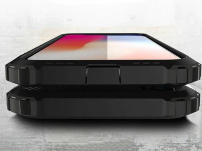 Apple iPhone XR 6.1 Kılıf Patinda Crash Silikon Kapak