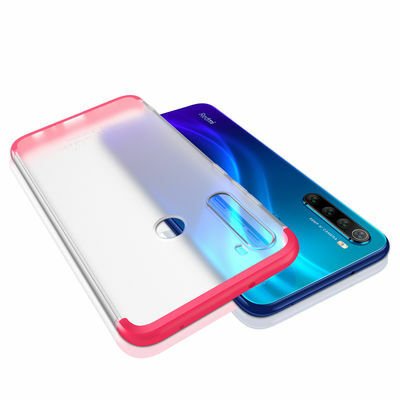Xiaomi Redmi Note 8 Kılıf Patinda Nili Kapak