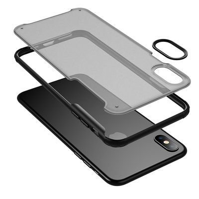 Apple iPhone X Kılıf Patinda Volks Kapak