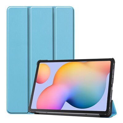 Lenovo Tab M10 TB-328F 3. Jenerasyon Patinda Smart Cover Standlı 1-1 Kılıf