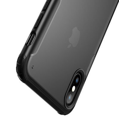 Apple iPhone X Kılıf Patinda Volks Kapak