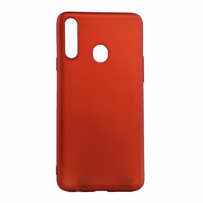 Galaxy A20S Kılıf Patinda Premier Silikon Kapak