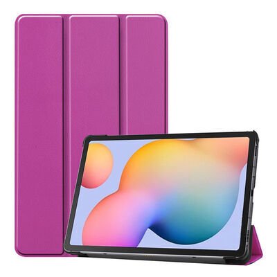 Lenovo Tab M10 TB-328F 3. Jenerasyon Patinda Smart Cover Standlı 1-1 Kılıf