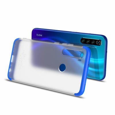 Xiaomi Redmi Note 8 Kılıf Patinda Nili Kapak