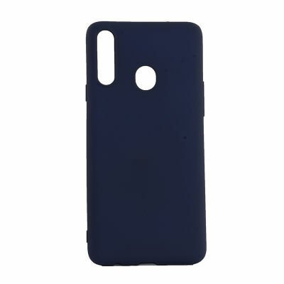 Galaxy A20S Kılıf Patinda Premier Silikon Kapak