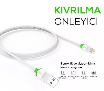 Patinda LS32 Type-C Usb Kablo