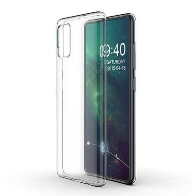 Galaxy A51 Kılıf Patinda Süper Silikon Kapak
