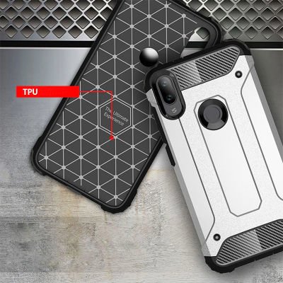 Xiaomi Mi Play Kılıf Patinda Crash Silikon Kapak
