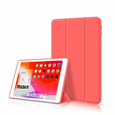 Apple iPad Air 11 2024 Patinda Orjinal Standlı Kılıf