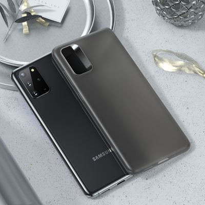 Galaxy S20 Plus Kılıf Patinda 1.Kalite PP Silikon