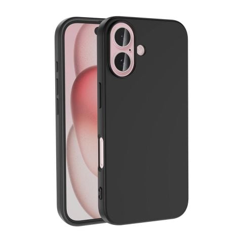 Apple iPhone 16 Kılıf LSR Lansman Kapak
