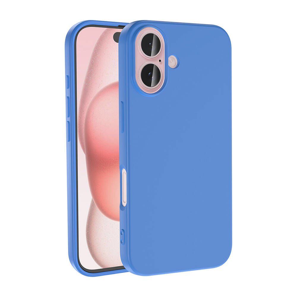 Apple iPhone 16 Kılıf LSR Lansman Kapak