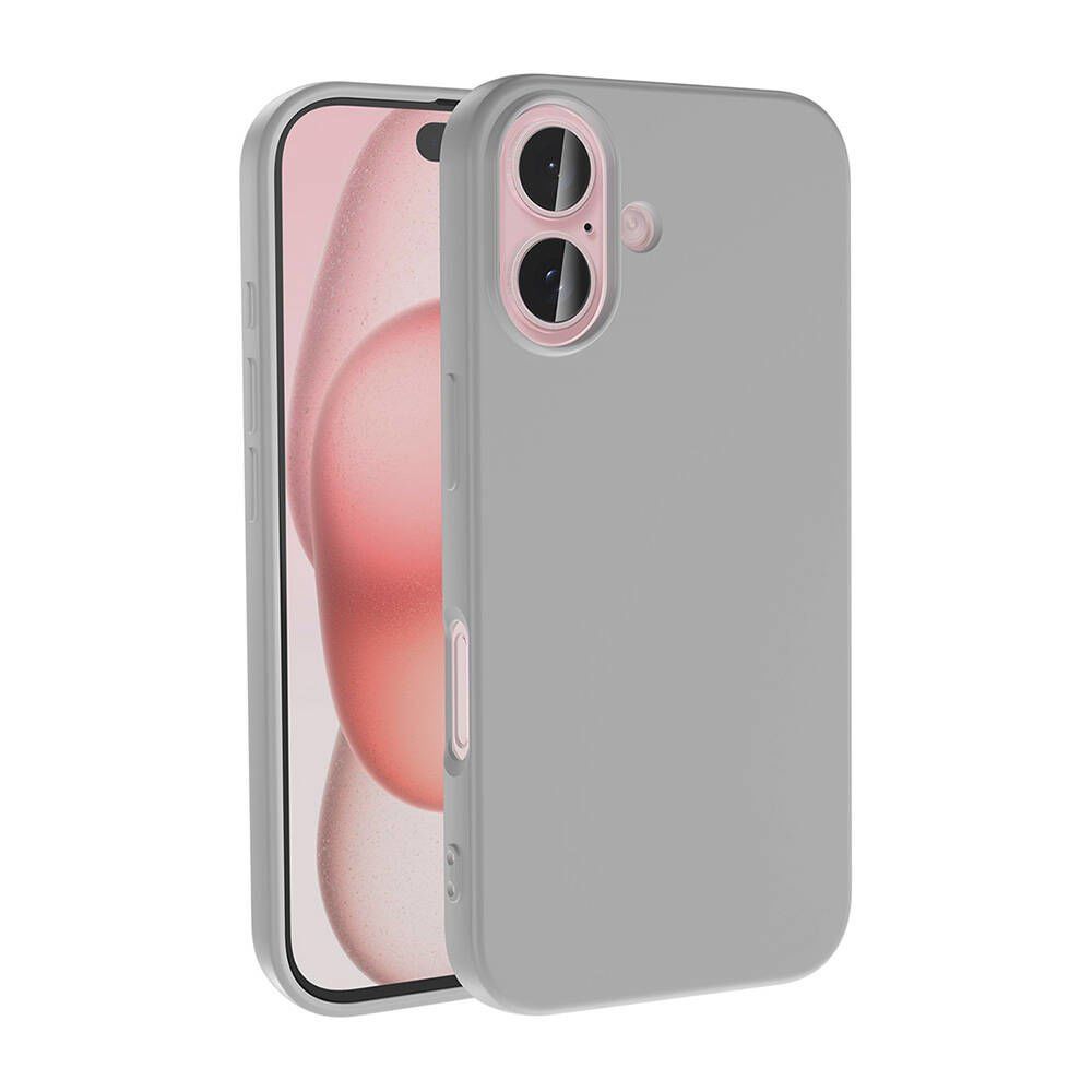 Apple iPhone 16 Kılıf LSR Lansman Kapak