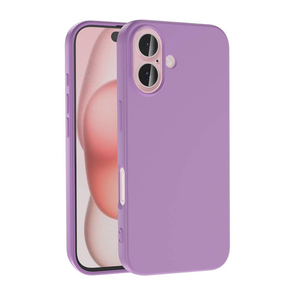 Apple iPhone 16 Kılıf LSR Lansman Kapak