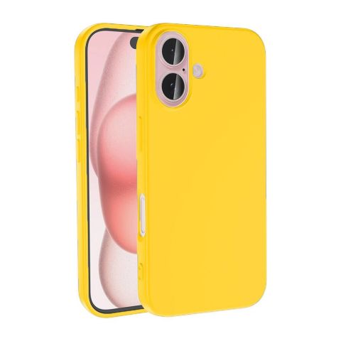 Apple iPhone 16 Kılıf LSR Lansman Kapak