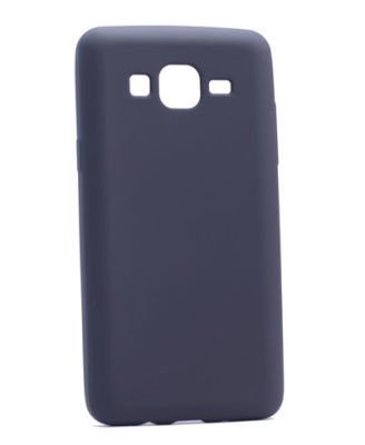 Galaxy On5 Kılıf Patinda Premier Silikon Kapak