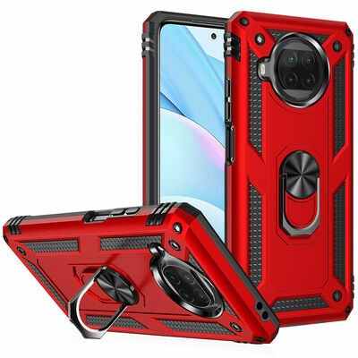 Xiaomi Redmi Note 9 Pro 5G Kılıf Patinda Vega Kapak