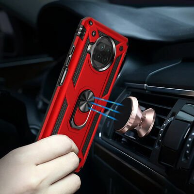 Xiaomi Redmi Note 9 Pro 5G Kılıf Patinda Vega Kapak