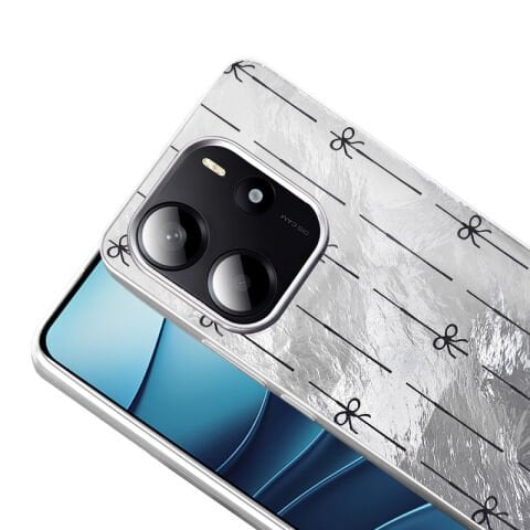 Xiaomi Redmi Note 14 5G Kılıf Desenli Patinda Mep Kapak