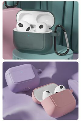 Apple Airpods 3. Nesil Kılıf Patinda Airbag 23 Kılıf
