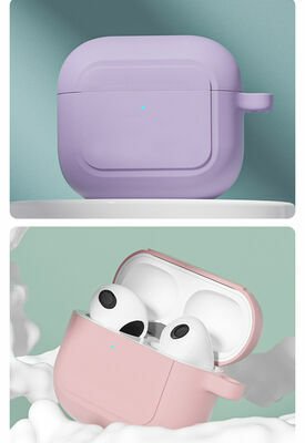 Apple Airpods 3. Nesil Kılıf Patinda Airbag 23 Kılıf