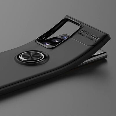 Galaxy Note 20 Ultra Kılıf Patinda Ravel Silikon Kapak