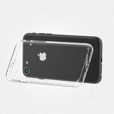 Apple iPhone SE 2022 Kılıf Patinda Coss Kapak