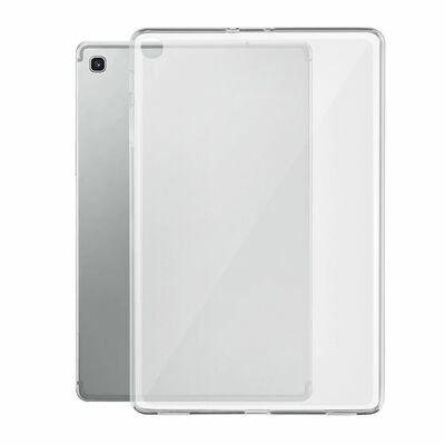 Galaxy Tab A7 Lite T225 Kılıf Patinda Tablet Süper Silikon Kapak