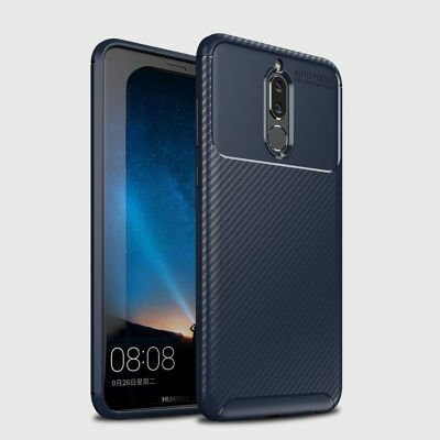 Huawei Mate 10 Lite Kılıf Patinda Negro Silikon Kapak