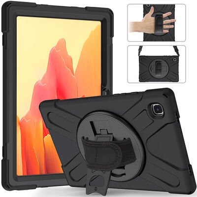 Galaxy Tab A7 10.4 T500 2020 Patinda Defender Tablet Silikon