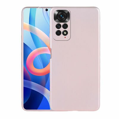 Xiaomi Redmi Note 11 Global Kılıf Patinda Premier Silikon Kapak
