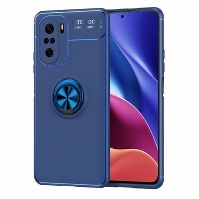 Xiaomi Mi 11İ Kılıf Patinda Ravel Silikon Kapak