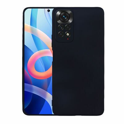 Xiaomi Redmi Note 11 Global Kılıf Patinda Premier Silikon Kapak