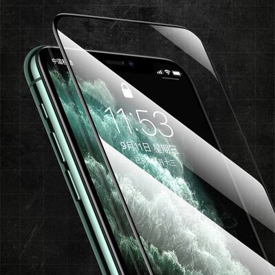 Apple iPhone 12 Patinda Rio Glass Cam Ekran Koruyucu