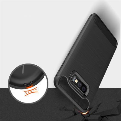 Galaxy S10E Kılıf Patinda Room Silikon Kapak