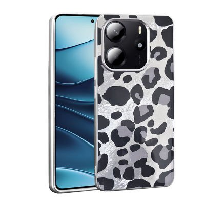 Gri Leopar