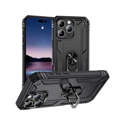 Apple iPhone 16 Pro Kılıf Patinda Vega Kapak
