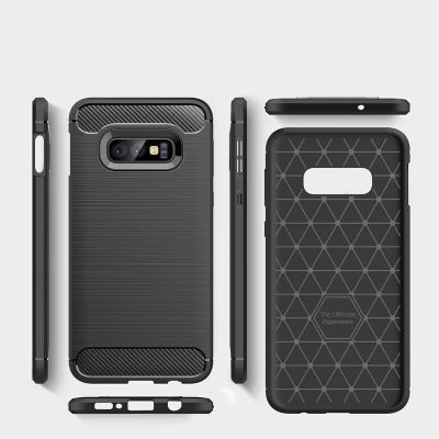 Galaxy S10E Kılıf Patinda Room Silikon Kapak