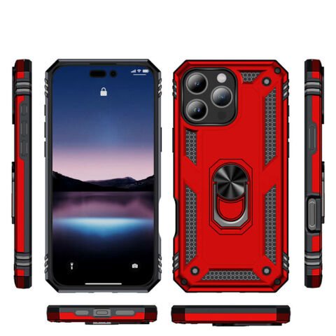Apple iPhone 16 Pro Kılıf Patinda Vega Kapak