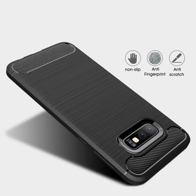 Galaxy S10E Kılıf Patinda Room Silikon Kapak