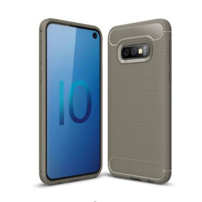 Galaxy S10E Kılıf Patinda Room Silikon Kapak