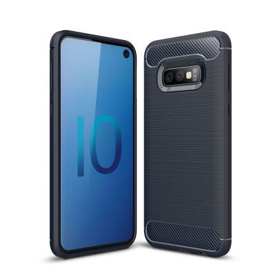 Galaxy S10E Kılıf Patinda Room Silikon Kapak