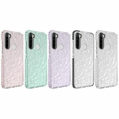 Xiaomi Redmi Note 8 Kılıf Patinda Buzz Kapak