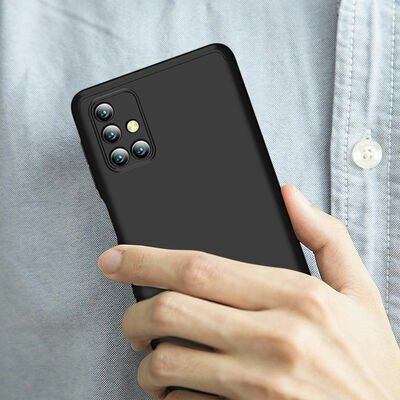 Galaxy M31S Kılıf Patinda Ays Kapak