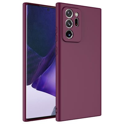 Galaxy Note 20 Ultra Kılıf Patinda Mara Lansman Kapak