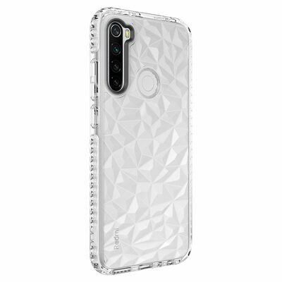 Xiaomi Redmi Note 8 Kılıf Patinda Buzz Kapak