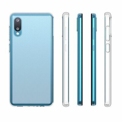 Galaxy A02 Kılıf Patinda Süper Silikon Kapak