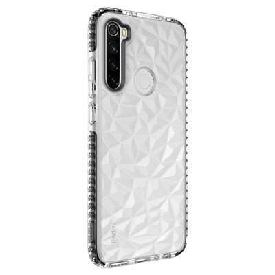 Xiaomi Redmi Note 8 Kılıf Patinda Buzz Kapak